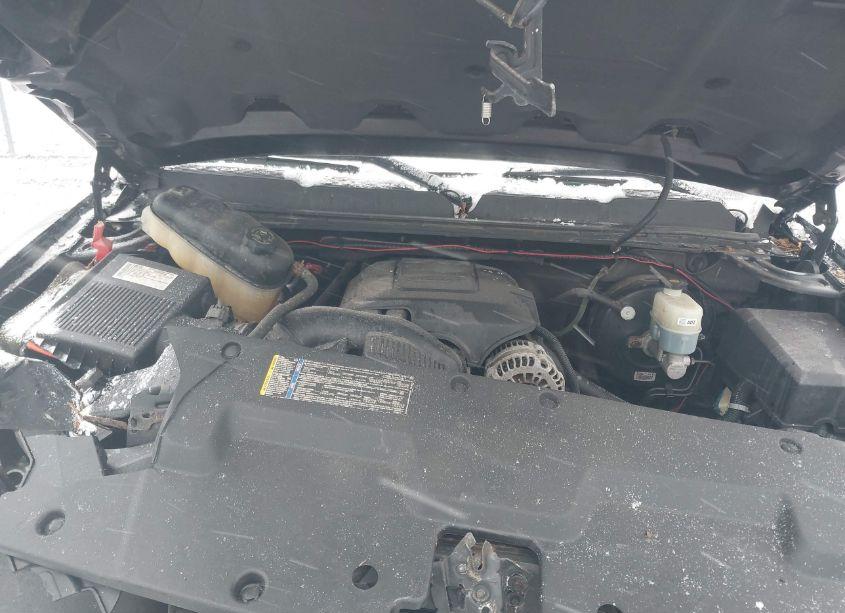 Photo 10 of 2009 Chevrolet Silverado 1500 LT (VIN 2GCEK290291113819)