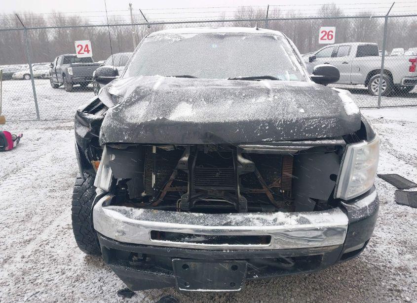 Photo 13 of 2009 Chevrolet Silverado 1500 LT (VIN 2GCEK290291113819)