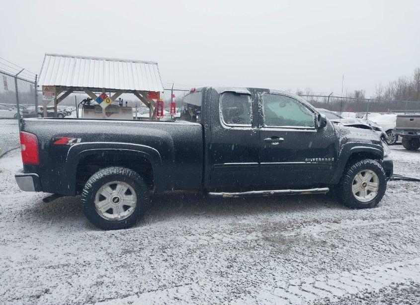 Photo 14 of 2009 Chevrolet Silverado 1500 LT (VIN 2GCEK290291113819)