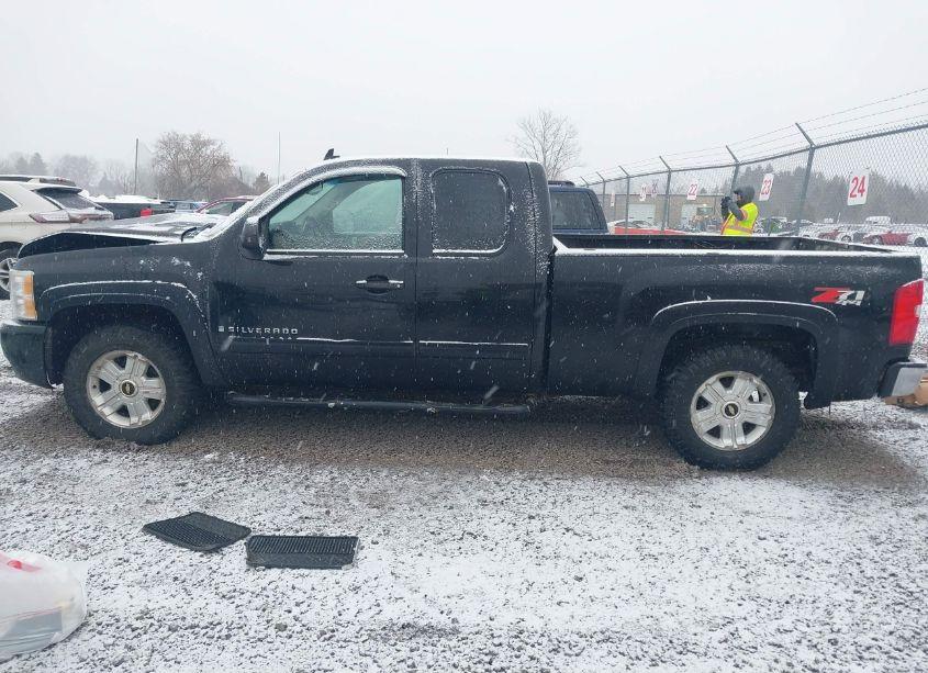 Photo 15 of 2009 Chevrolet Silverado 1500 LT (VIN 2GCEK290291113819)