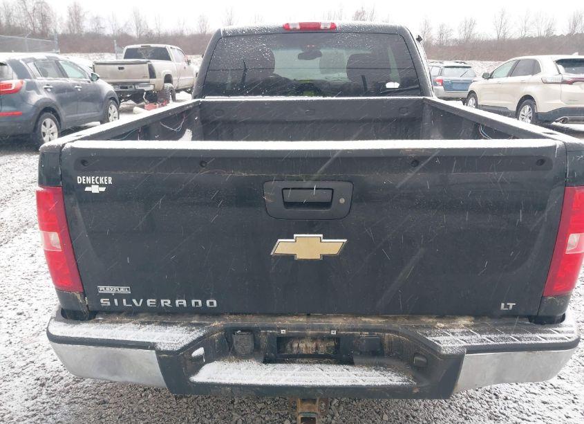 Photo 17 of 2009 Chevrolet Silverado 1500 LT (VIN 2GCEK290291113819)