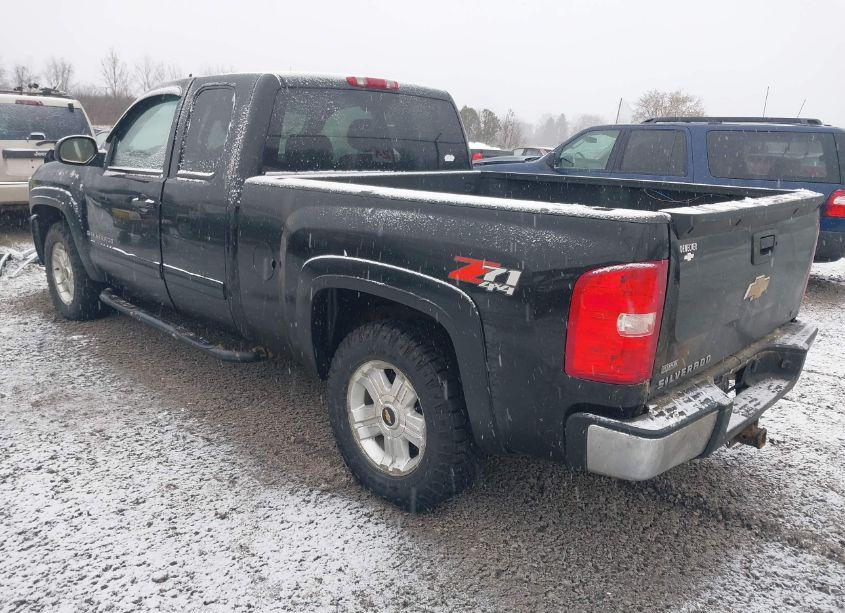 Photo 3 of 2009 Chevrolet Silverado 1500 LT (VIN 2GCEK290291113819)