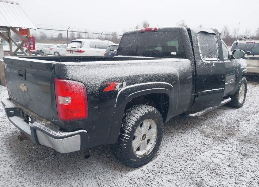 Photo 4 of 2009 Chevrolet Silverado 1500 LT (VIN 2GCEK290291113819)