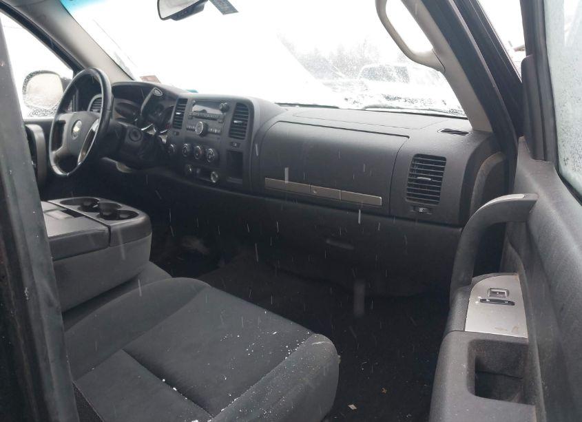 Photo 5 of 2009 Chevrolet Silverado 1500 LT (VIN 2GCEK290291113819)