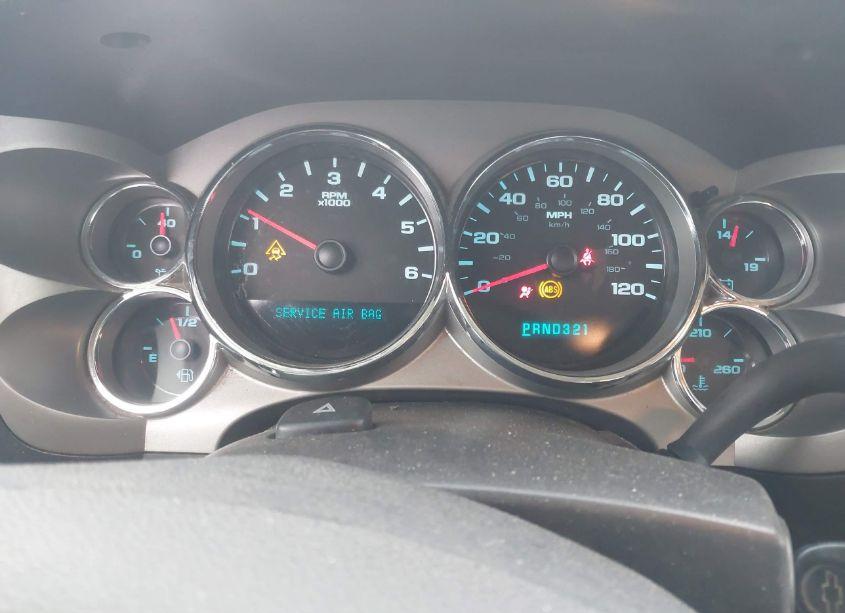 Photo 7 of 2009 Chevrolet Silverado 1500 LT (VIN 2GCEK290291113819)