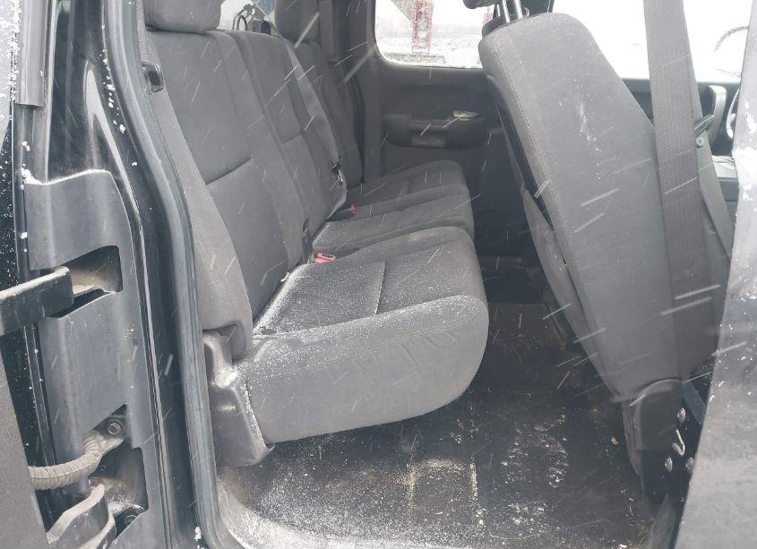 Photo 8 of 2009 Chevrolet Silverado 1500 LT (VIN 2GCEK290291113819)