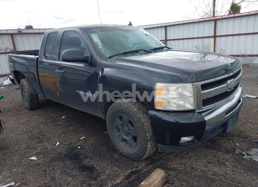 2009 Chevrolet Silverado 1500 LT (VIN 2GCEK290491107567) main photo