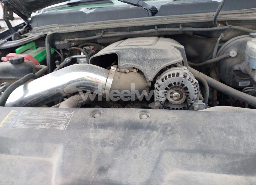 Photo 10 of 2009 Chevrolet Silverado 1500 LT (VIN 2GCEK290491107567)