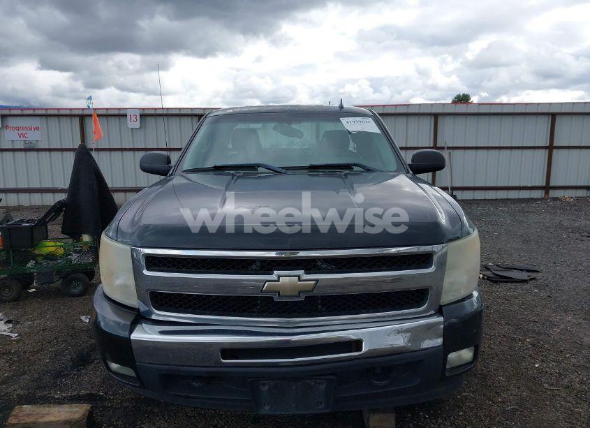 Photo 12 of 2009 Chevrolet Silverado 1500 LT (VIN 2GCEK290491107567)