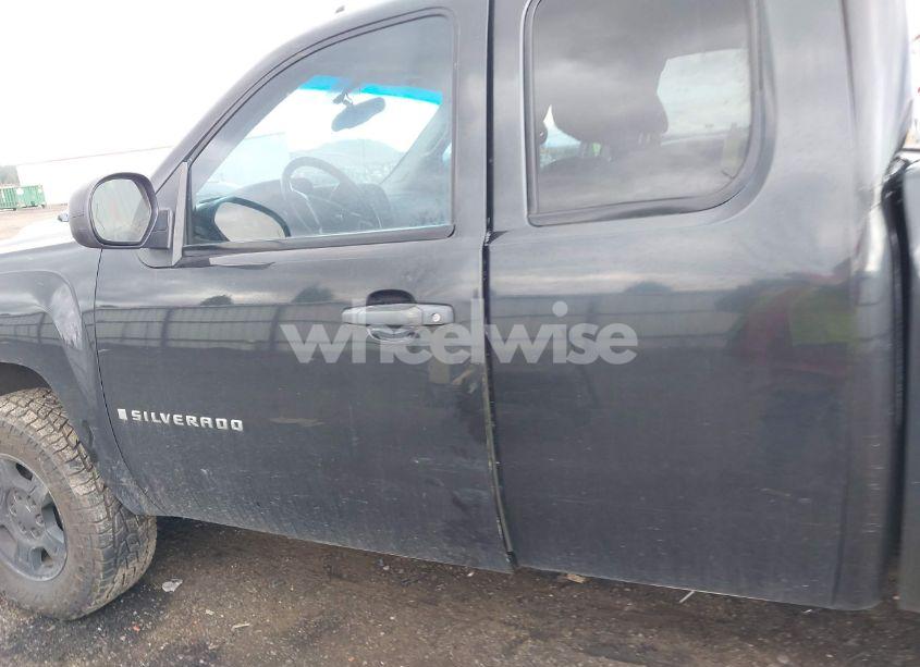 Photo 14 of 2009 Chevrolet Silverado 1500 LT (VIN 2GCEK290491107567)