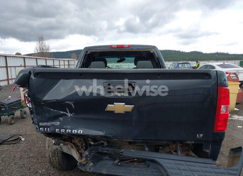 Photo 16 of 2009 Chevrolet Silverado 1500 LT (VIN 2GCEK290491107567)