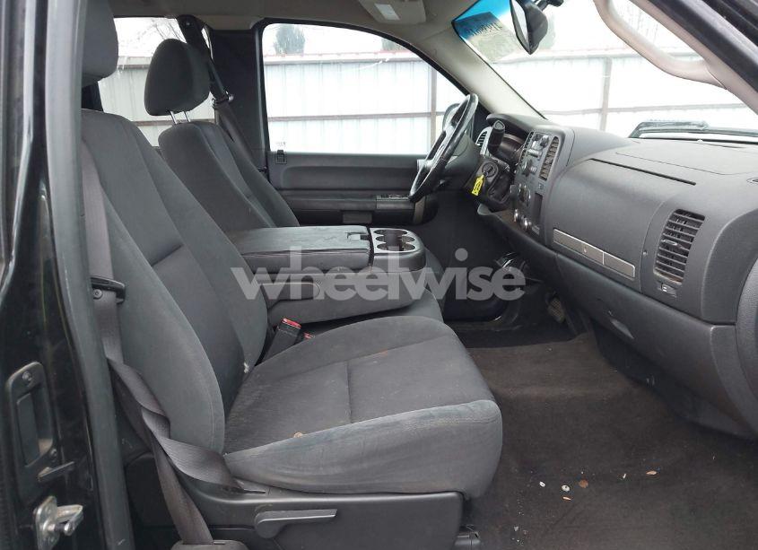 Photo 5 of 2009 Chevrolet Silverado 1500 LT (VIN 2GCEK290491107567)