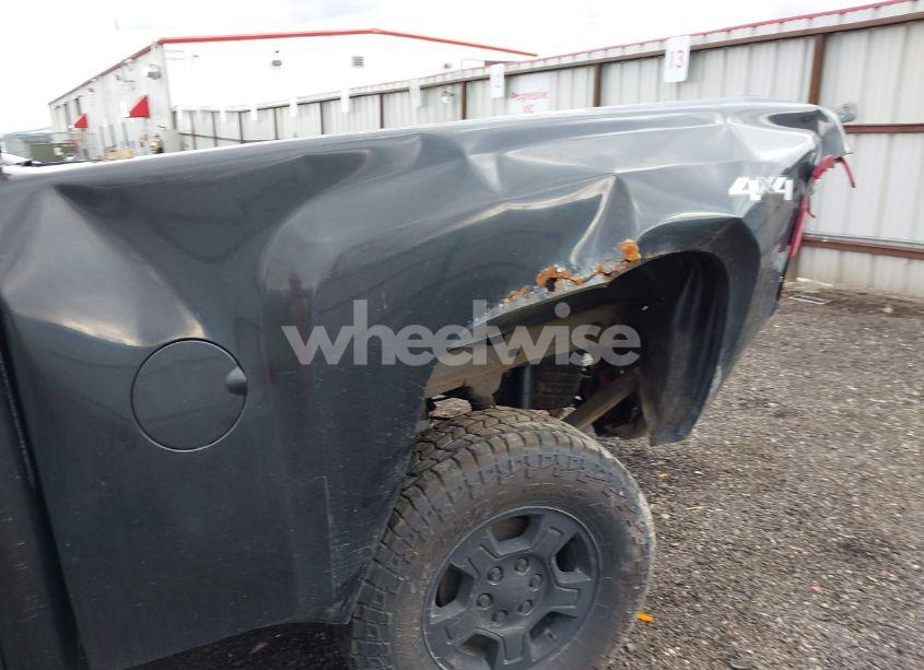 Photo 6 of 2009 Chevrolet Silverado 1500 LT (VIN 2GCEK290491107567)