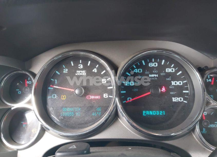 Photo 7 of 2009 Chevrolet Silverado 1500 LT (VIN 2GCEK290491107567)