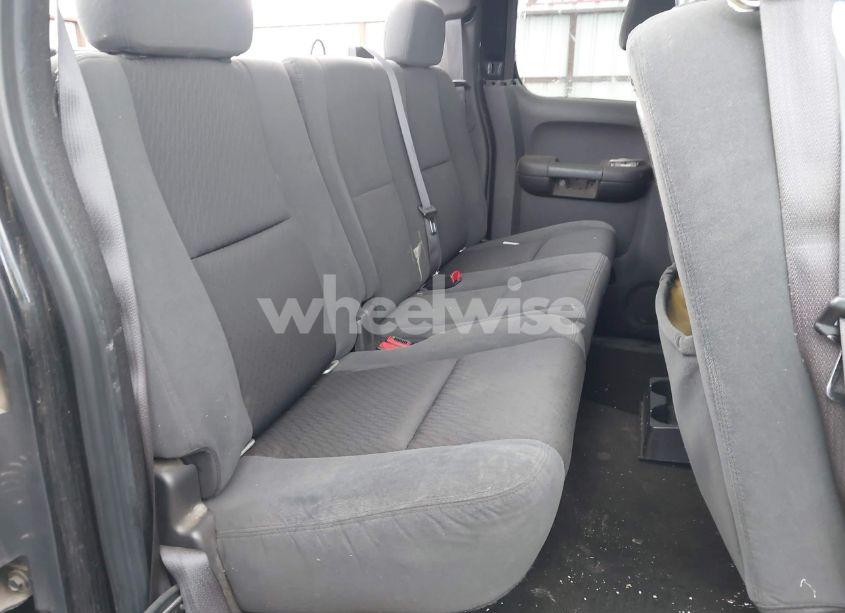 Photo 8 of 2009 Chevrolet Silverado 1500 LT (VIN 2GCEK290491107567)