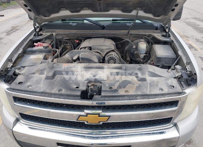 Photo 10 of 2009 Chevrolet Silverado 1500 LT (VIN 2GCEK290891108897)