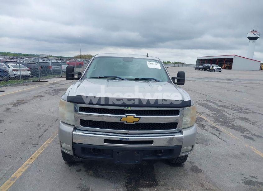 Photo 12 of 2009 Chevrolet Silverado 1500 LT (VIN 2GCEK290891108897)