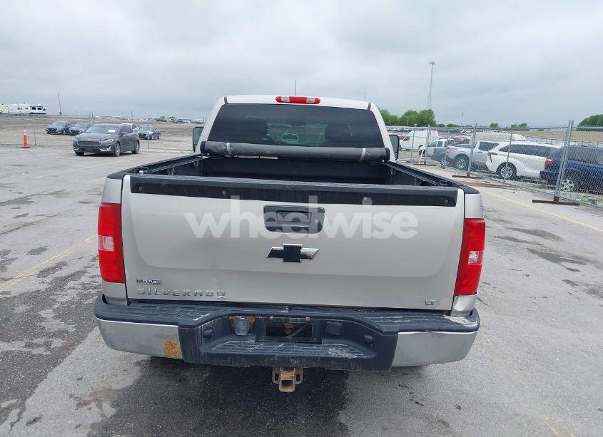 Photo 16 of 2009 Chevrolet Silverado 1500 LT (VIN 2GCEK290891108897)