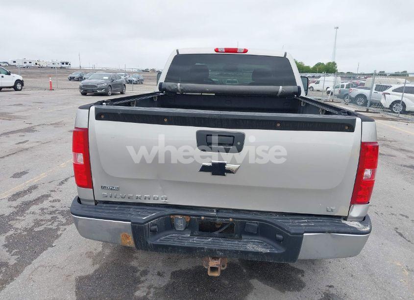 Photo 19 of 2009 Chevrolet Silverado 1500 LT (VIN 2GCEK290891108897)