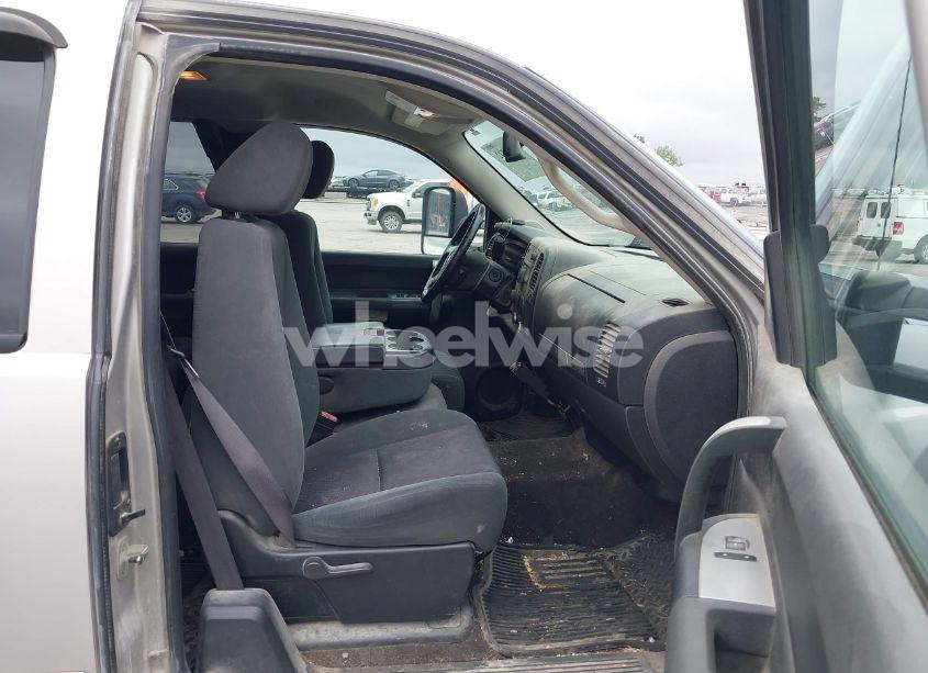 Photo 5 of 2009 Chevrolet Silverado 1500 LT (VIN 2GCEK290891108897)