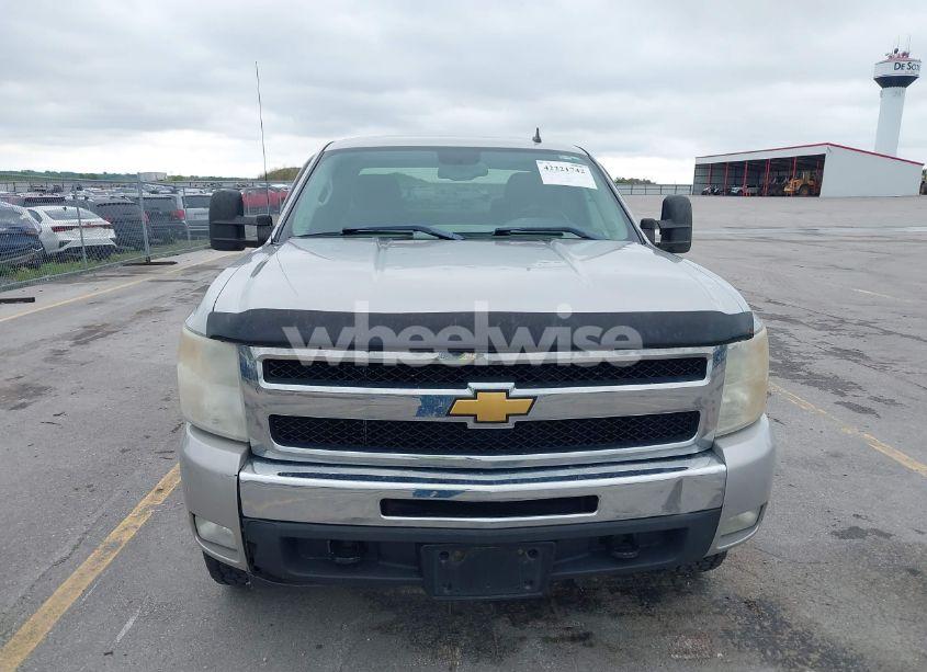 Photo 6 of 2009 Chevrolet Silverado 1500 LT (VIN 2GCEK290891108897)