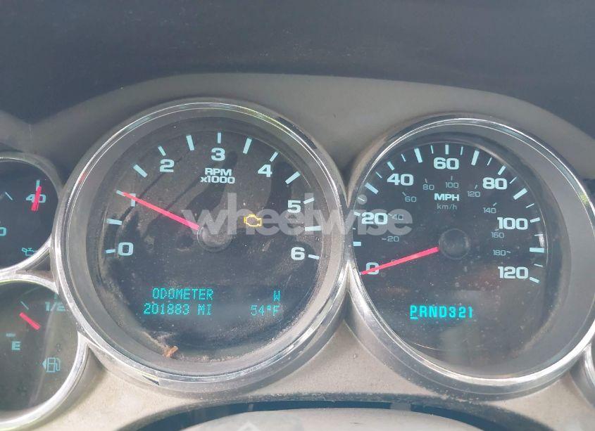 Photo 7 of 2009 Chevrolet Silverado 1500 LT (VIN 2GCEK290891108897)