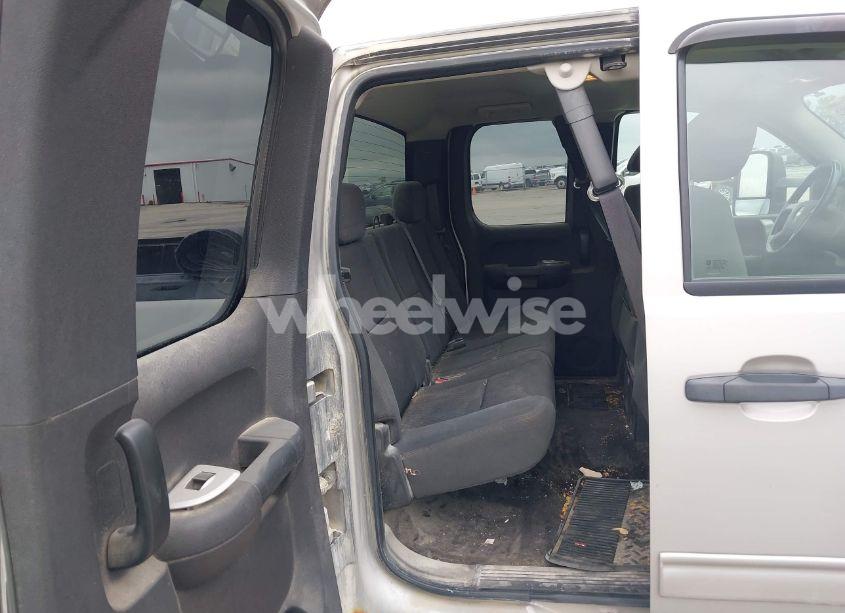 Photo 8 of 2009 Chevrolet Silverado 1500 LT (VIN 2GCEK290891108897)