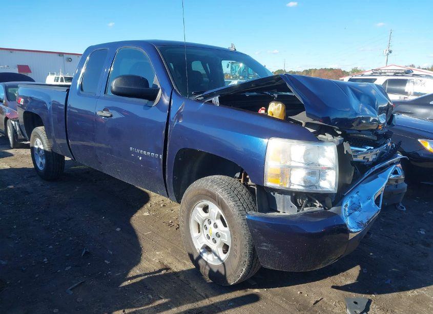 2009 Chevrolet Silverado 1500 LT (VIN 2GCEK290891131788) main photo