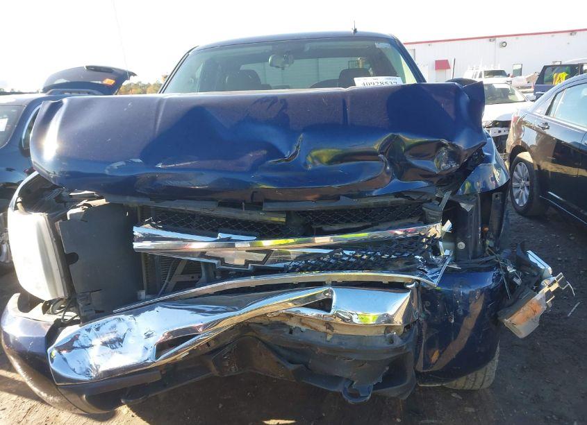 Photo 12 of 2009 Chevrolet Silverado 1500 LT (VIN 2GCEK290891131788)