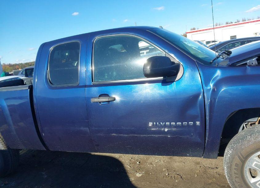 Photo 13 of 2009 Chevrolet Silverado 1500 LT (VIN 2GCEK290891131788)