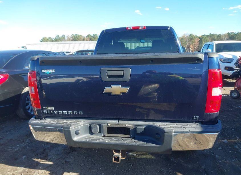 Photo 16 of 2009 Chevrolet Silverado 1500 LT (VIN 2GCEK290891131788)