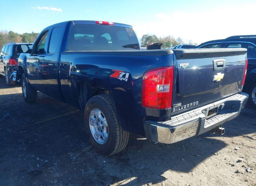 Photo 3 of 2009 Chevrolet Silverado 1500 LT (VIN 2GCEK290891131788)