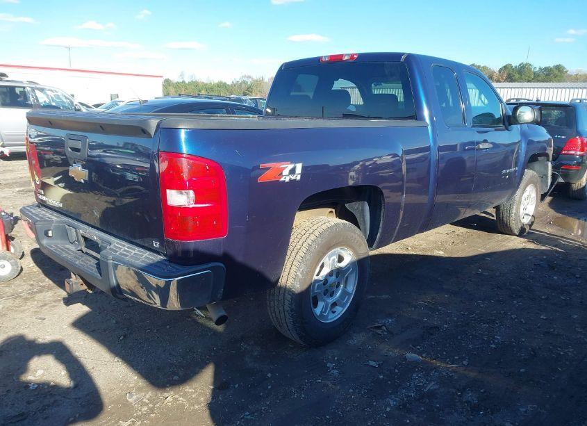 Photo 4 of 2009 Chevrolet Silverado 1500 LT (VIN 2GCEK290891131788)
