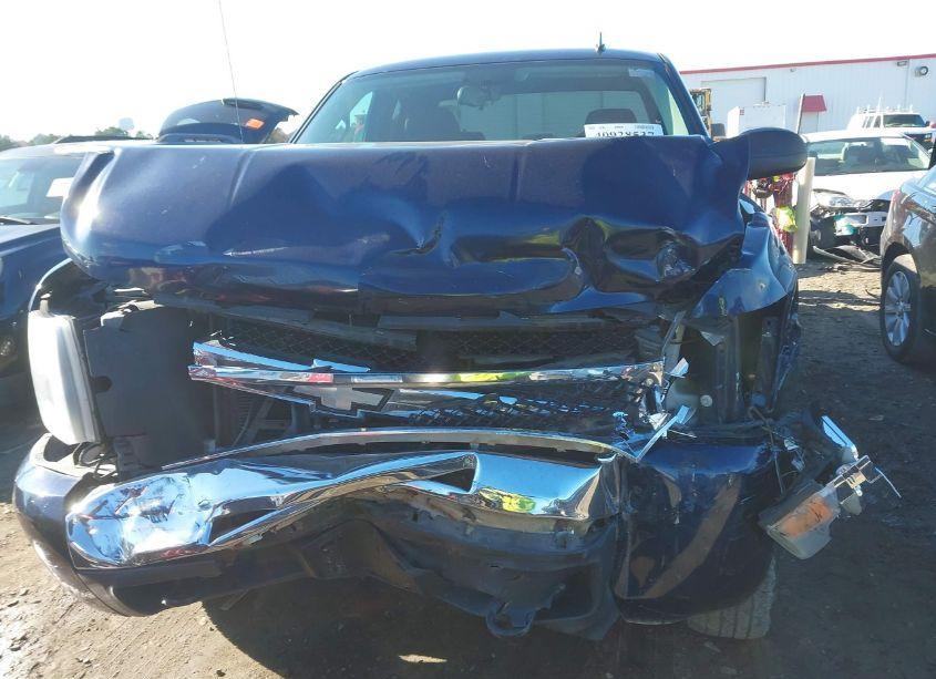Photo 6 of 2009 Chevrolet Silverado 1500 LT (VIN 2GCEK290891131788)