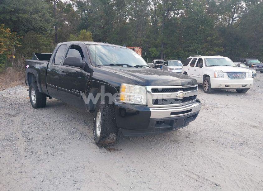 2009 Chevrolet Silverado 1500 LT (VIN 2GCEK29C791115690) main photo