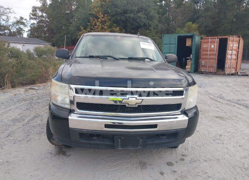 Photo 12 of 2009 Chevrolet Silverado 1500 LT (VIN 2GCEK29C791115690)