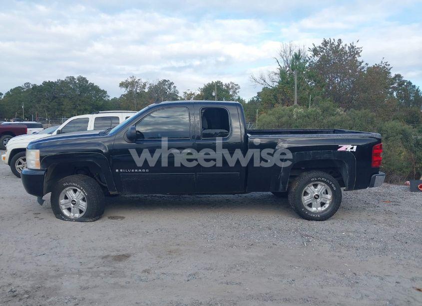 Photo 14 of 2009 Chevrolet Silverado 1500 LT (VIN 2GCEK29C791115690)