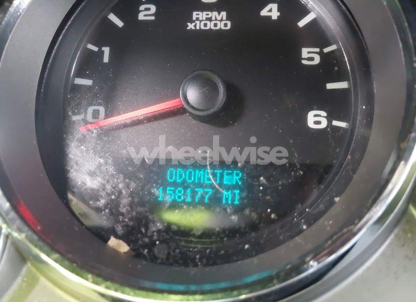 Photo 15 of 2009 Chevrolet Silverado 1500 LT (VIN 2GCEK29C791115690)