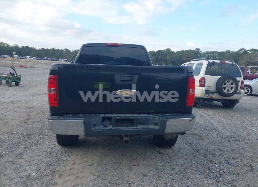 Photo 16 of 2009 Chevrolet Silverado 1500 LT (VIN 2GCEK29C791115690)