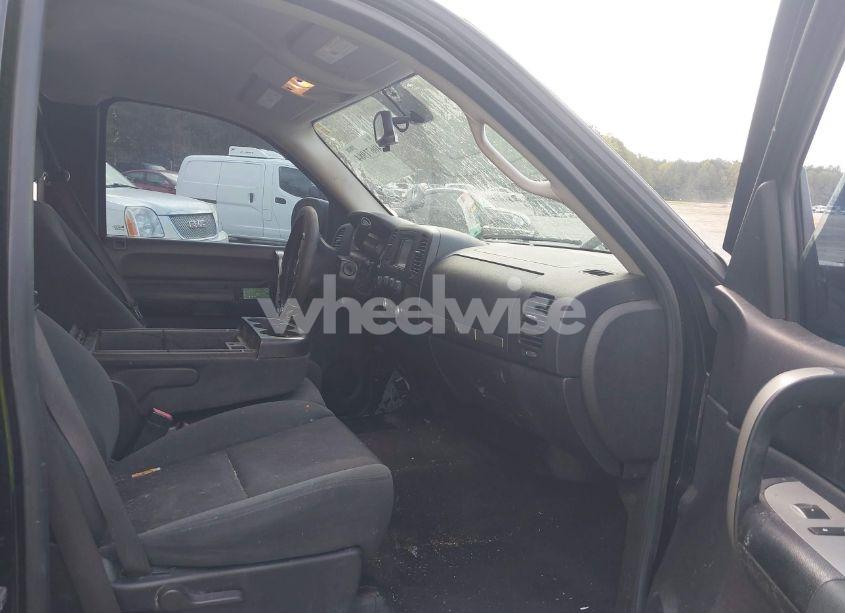 Photo 5 of 2009 Chevrolet Silverado 1500 LT (VIN 2GCEK29C791115690)