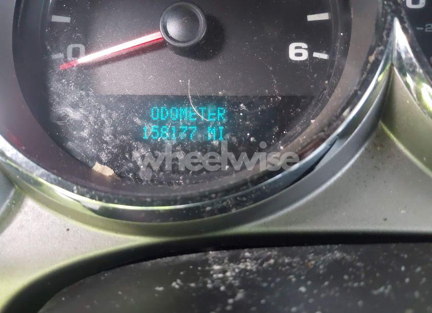 Photo 7 of 2009 Chevrolet Silverado 1500 LT (VIN 2GCEK29C791115690)