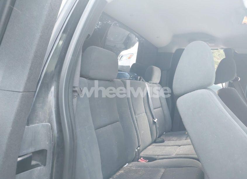 Photo 8 of 2009 Chevrolet Silverado 1500 LT (VIN 2GCEK29C791115690)
