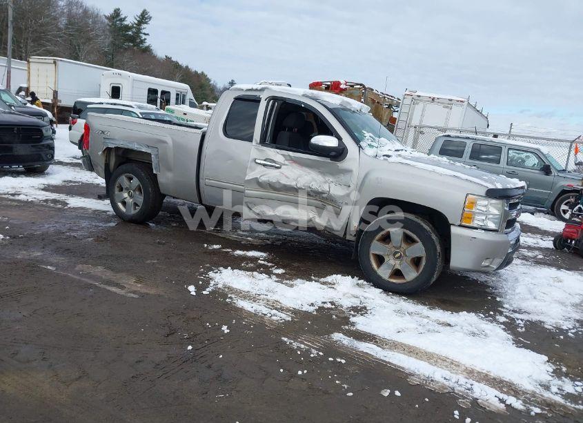 2009 Chevrolet Silverado 1500 LT (VIN 2GCEK29J091115058) main photo