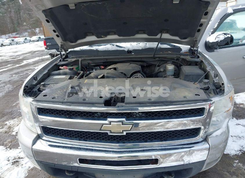 Photo 10 of 2009 Chevrolet Silverado 1500 LT (VIN 2GCEK29J091115058)