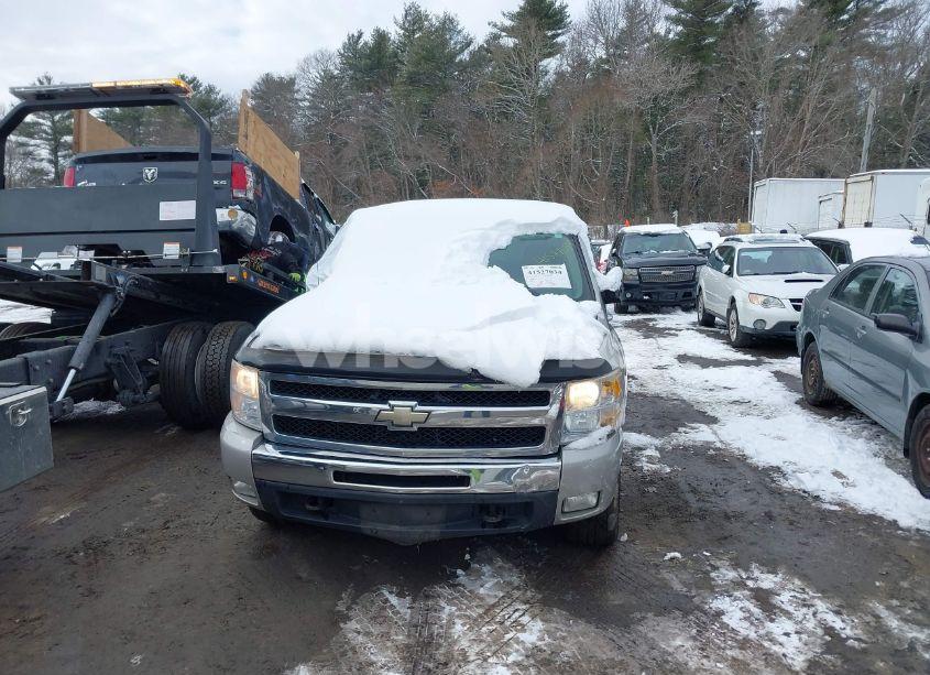 Photo 12 of 2009 Chevrolet Silverado 1500 LT (VIN 2GCEK29J091115058)
