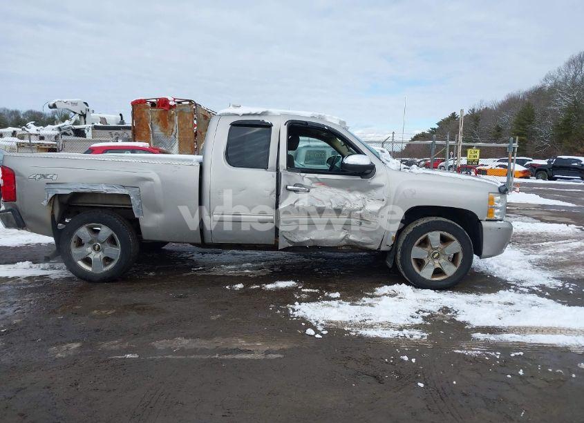 Photo 13 of 2009 Chevrolet Silverado 1500 LT (VIN 2GCEK29J091115058)