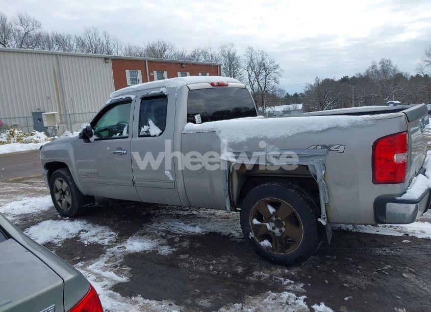 Photo 14 of 2009 Chevrolet Silverado 1500 LT (VIN 2GCEK29J091115058)