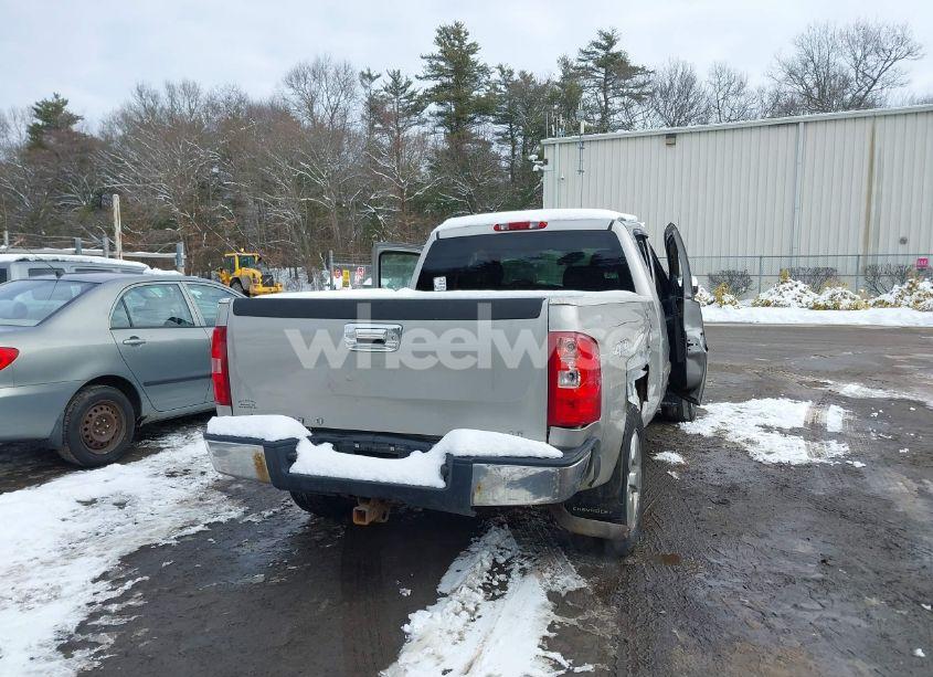 Photo 16 of 2009 Chevrolet Silverado 1500 LT (VIN 2GCEK29J091115058)
