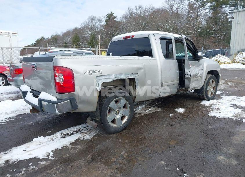 Photo 4 of 2009 Chevrolet Silverado 1500 LT (VIN 2GCEK29J091115058)