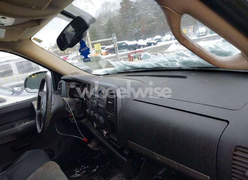 Photo 5 of 2009 Chevrolet Silverado 1500 LT (VIN 2GCEK29J091115058)